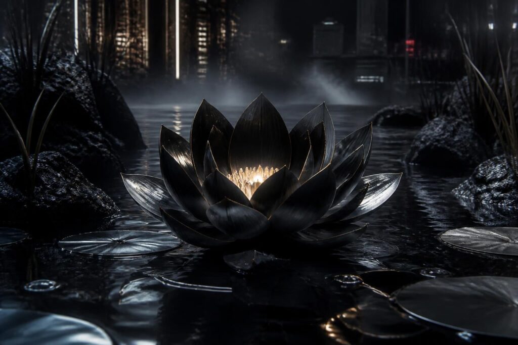 découvrez l'univers fascinant de blacker lotus, une marque mystérieuse alliant créativité et élégance. plongez dans sa présentation unique et son histoire captivante.