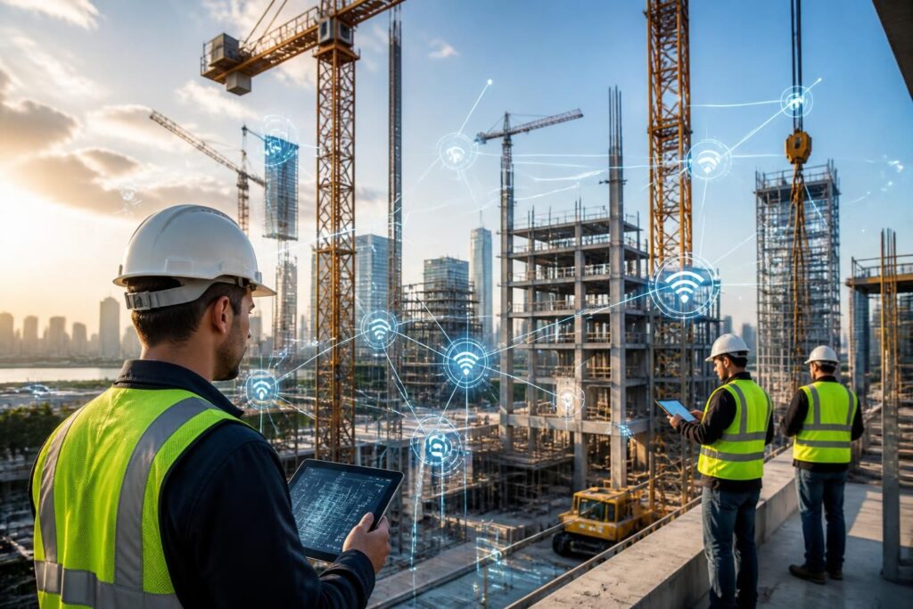 découvrez comment build & connect réunit construction et réseau pour stimuler l'innovation et transformer les projets en réussites connectées.