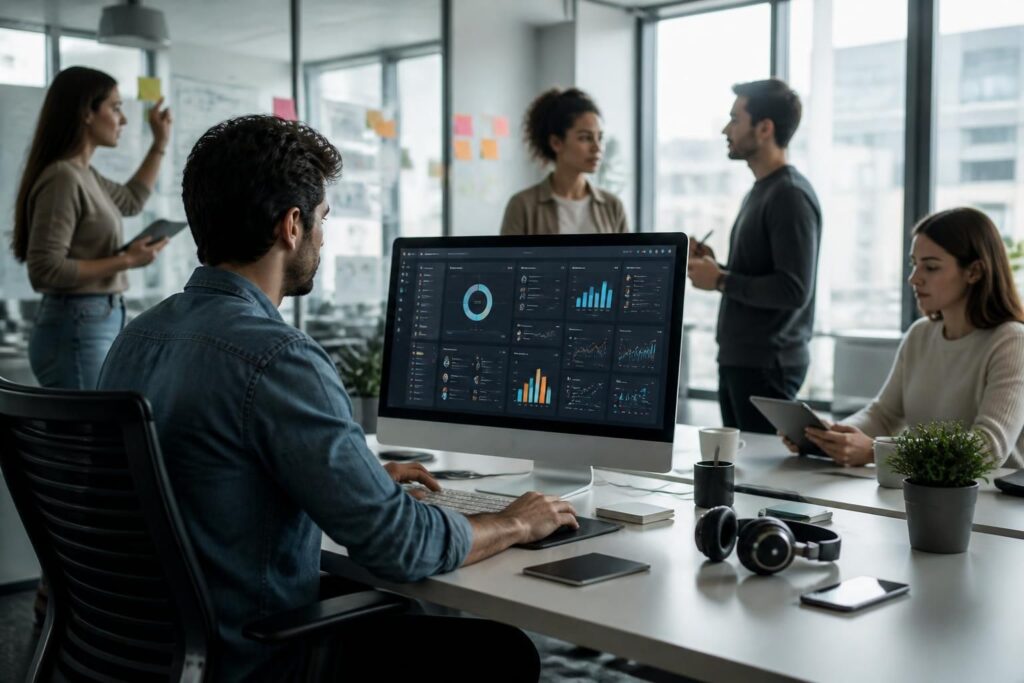 découvrez comment un crm adapté aux agences de communication peut optimiser la gestion et la relation client pour améliorer votre performance et fidéliser vos clients efficacement.