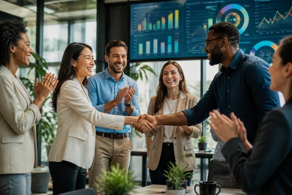 découvrez comment organiser un challenge commercial interne efficace pour motiver vos équipes et stimuler vos ventes, en favorisant l'engagement et la performance au sein de votre entreprise.