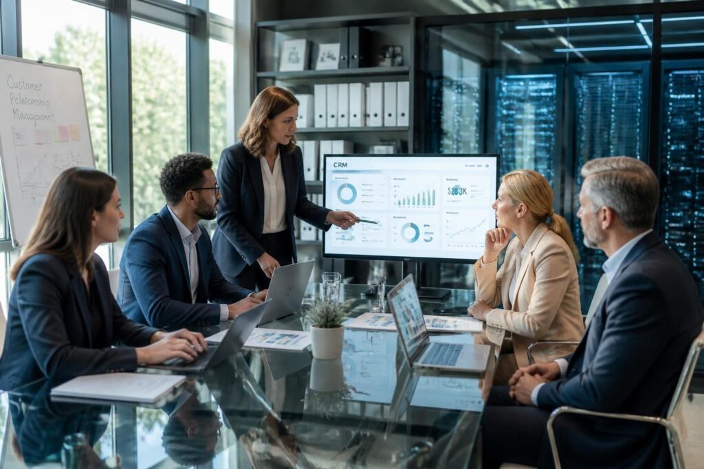 découvrez la définition du customer relationship management (crm) et les clés essentielles pour maîtriser la gestion de la relation client et optimiser la satisfaction.