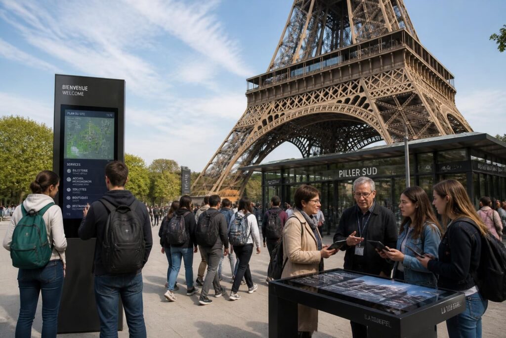 découvrez l'ent gustave eiffel, la plateforme dédiée aux étudiants et enseignants pour un accès simplifié aux ressources pédagogiques, outils collaboratifs et services en ligne.