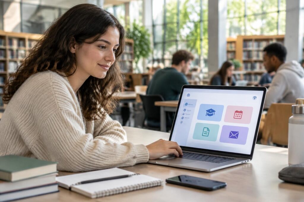 accédez facilement à l’ent ubm : connectez-vous à votre espace numérique universitaire et retrouvez vos cours, services et informations en ligne.
