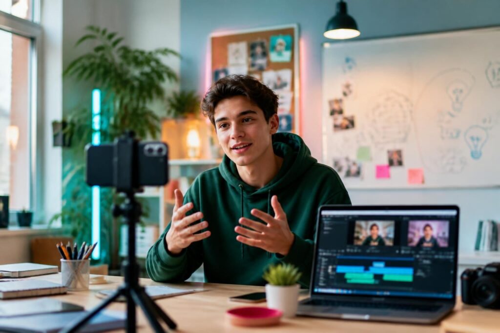 découvrez des idées originales et inspirantes pour créer du contenu viral sur tiktok et booster votre visibilité grâce à nos conseils créatifs.