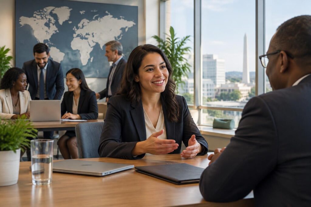 découvrez les opportunités de carrière à la banque mondiale et les étapes pour postuler à des emplois internationaux dans le développement.