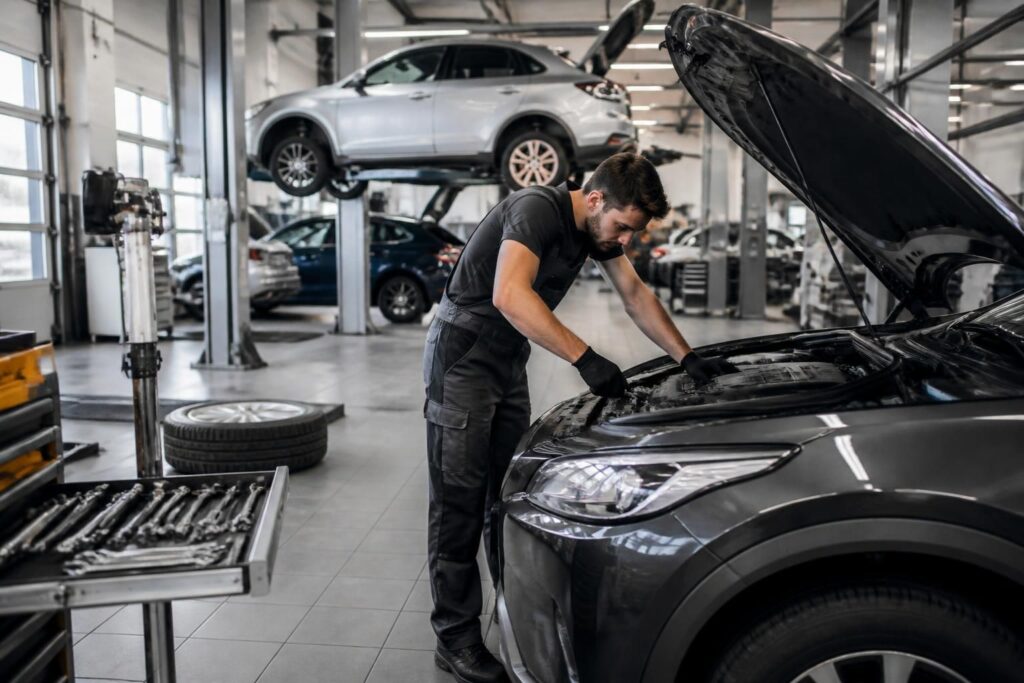 kms auto vous propose des services complets et des offres attractives pour l’entretien et la réparation de votre véhicule, assurant performance et sécurité.