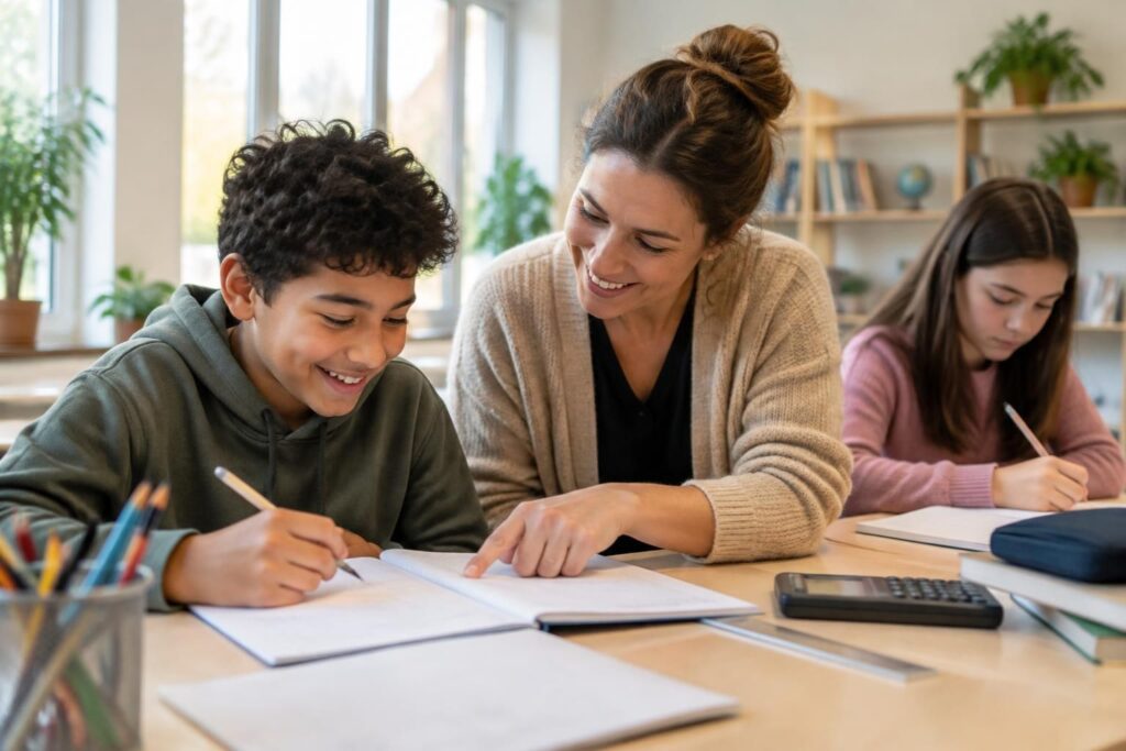 découvrez comment le learning assistance program accompagne les élèves, renforce leurs compétences et favorise leur réussite scolaire.