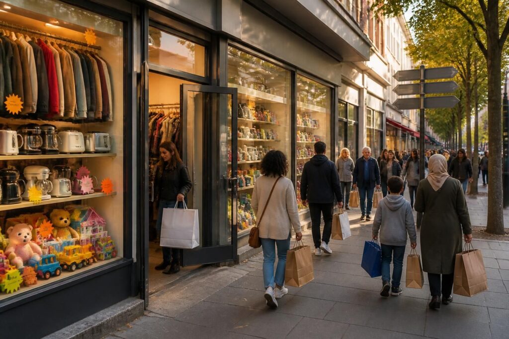 découvrez où trouver des magasins de déstockage proches de chez vous pour profiter de produits à prix réduits et faire de bonnes affaires facilement.