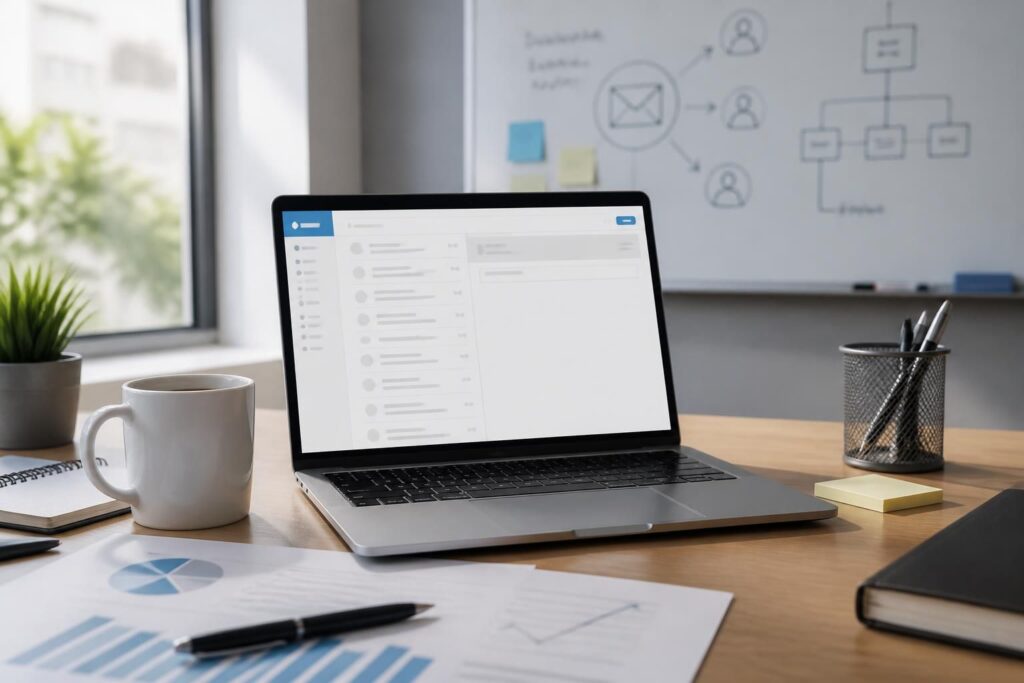 découvrez comment utiliser efficacement le champ cc (copie carbone) dans vos emails pour améliorer la communication et garder vos contacts informés.