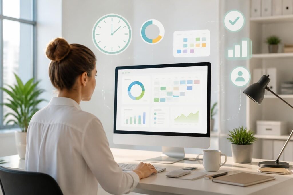 découvrez manatime, une solution innovante de gestion du temps qui optimise votre productivité et simplifie le suivi de vos activités professionnelles.