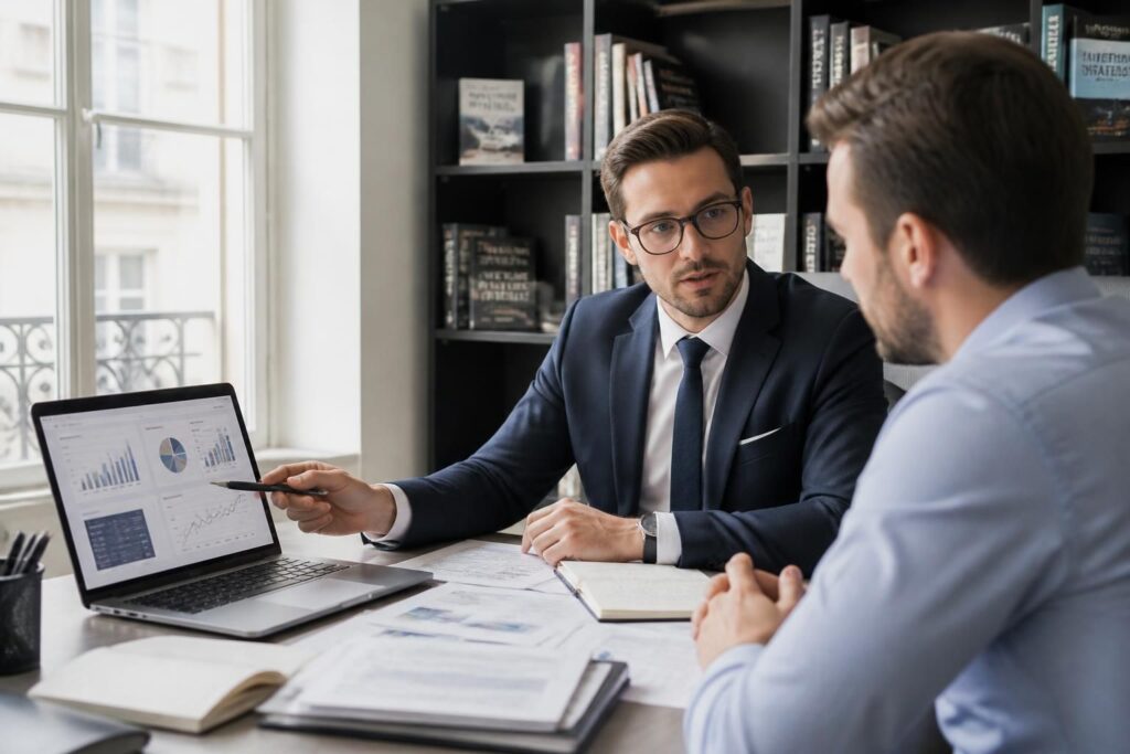 découvrez comment choisir l'outil de gestion de patrimoine idéal pour répondre à vos besoins spécifiques et optimiser la gestion de vos actifs financiers.