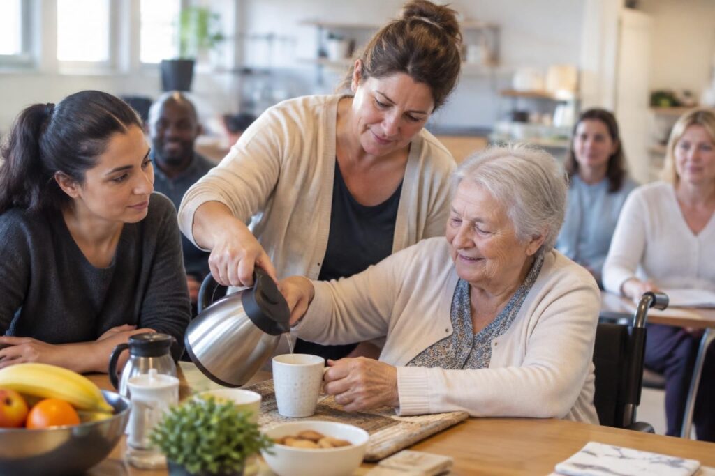 découvrez la formation aes : contenu du cursus, compétences, débouchés et modalités pour devenir accompagnant éducatif et social.