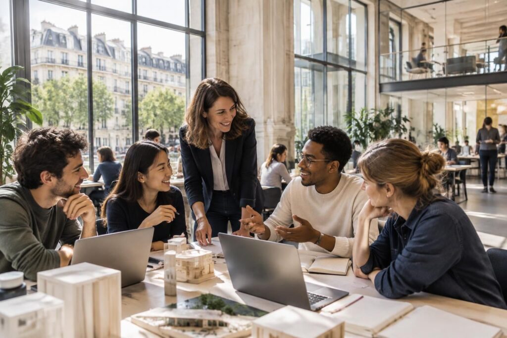 découvrez albert school paris, une école innovante qui allie management, technologie et données pour préparer vos études supérieures et votre avenir professionnel.