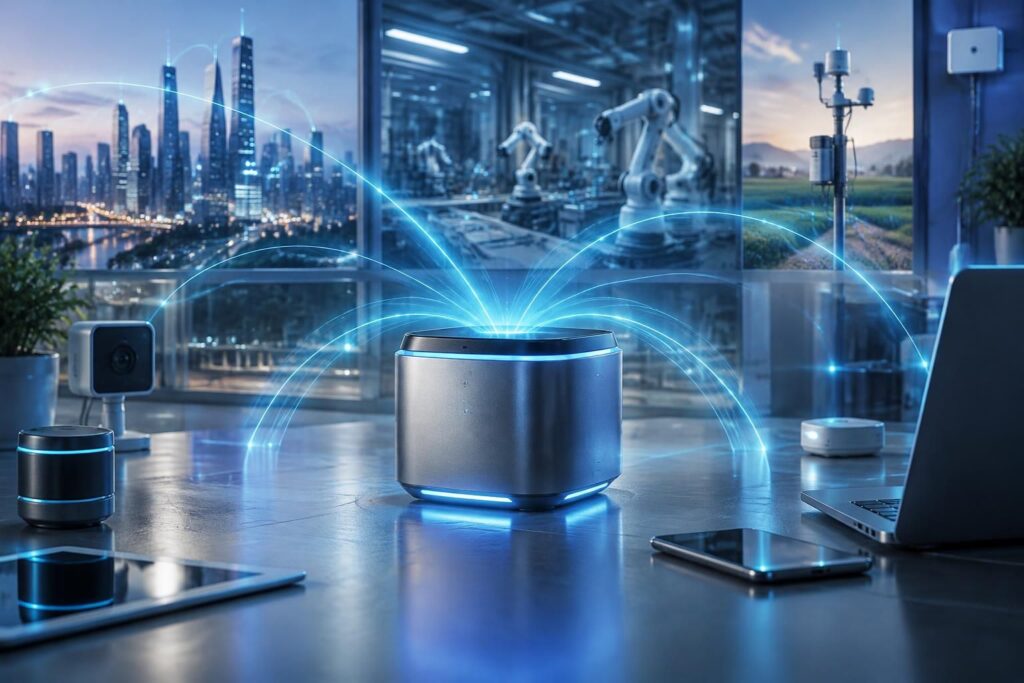 découvrez azwave, son fonctionnement, ses principales caractéristiques et ses applications dans différents secteurs, notamment pour la connectivité et les objets connectés.