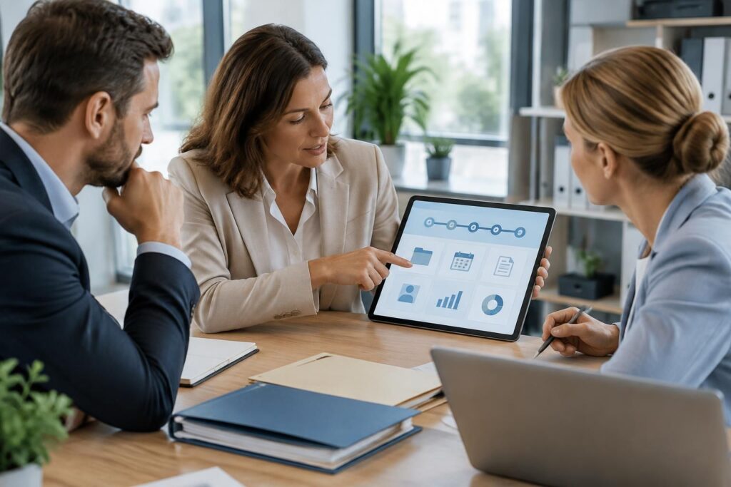 découvrez comment choisir un logiciel de gestion des contrats adapté aux besoins de votre entreprise et simplifier le suivi de vos engagements.