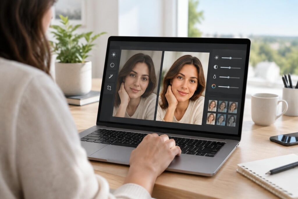 retouchez vos photos facilement avec cleanuo.pictures : des outils en ligne simples et efficaces pour améliorer vos images en quelques clics.