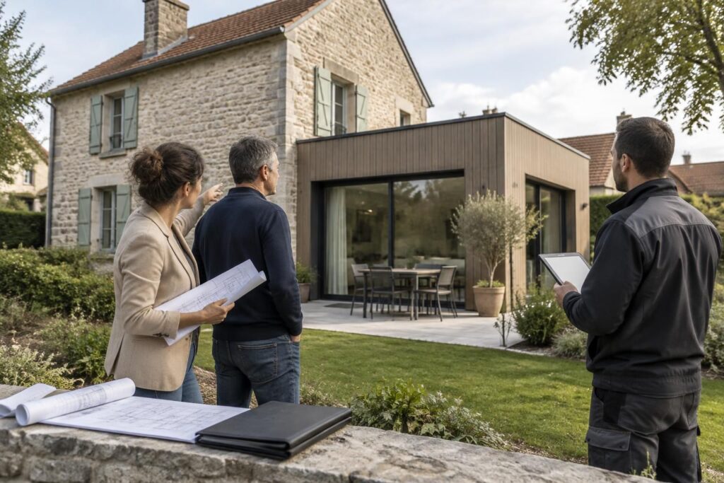 découvrez dans quels cas une construction irrégulière peut être régularisée sans permis de régularisation et quelles règles s’appliquent.