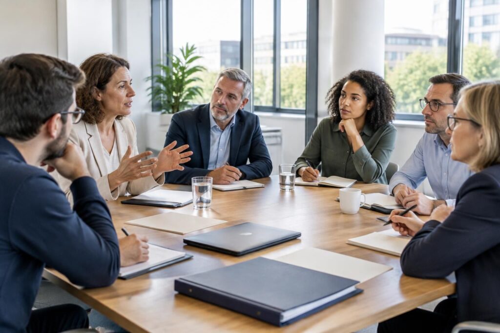 découvrez le rôle et le fonctionnement de l’irp en entreprise : missions, représentants du personnel et dialogue social.