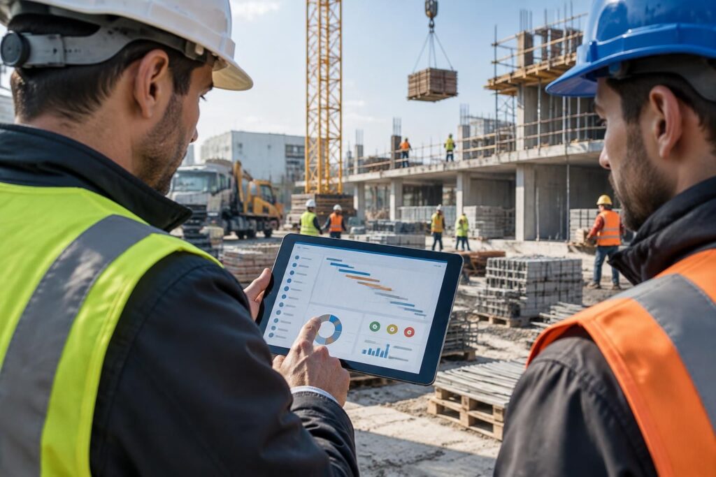 optimisez vos projets de construction avec un logiciel de sous-traitance btp : planifiez les interventions, suivez les équipes et maîtrisez vos coûts.