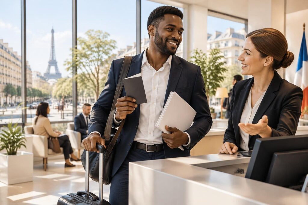découvrez les démarches du passeport talent pour travailler en france : conditions d’éligibilité, documents à fournir et étapes clés pour obtenir votre titre de séjour.