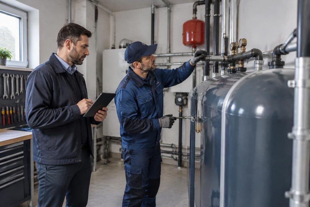 découvrez qualifioul, la certification qualité dédiée aux professionnels du fioul pour valoriser leur savoir-faire et renforcer la confiance de leurs clients.